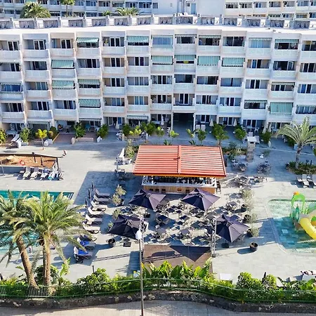 Ura Jardín Del Atlántico Playa del Inglés