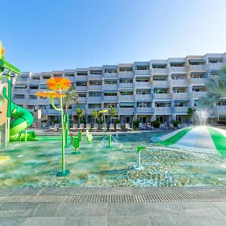 Ura Jardín Del Atlántico * Playa del Inglés