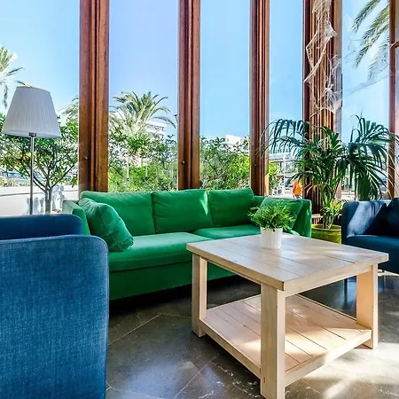 Apartamento Ura Jardín Del Atlántico Playa del Inglés