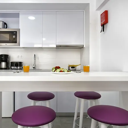 Ura Jardín Del Atlántico Apartamento *