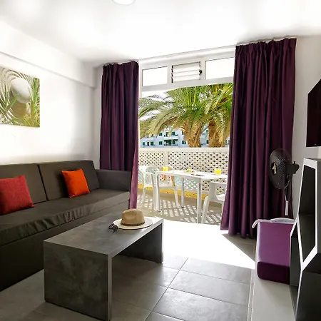 Ura Jardín Del Atlántico Apartamento