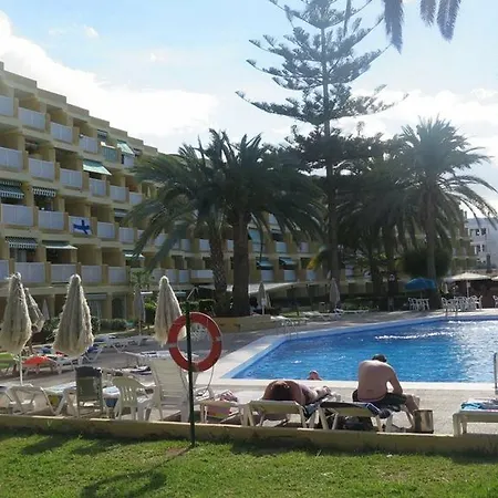 Ura Jardín Del Atlántico * Playa del Inglés