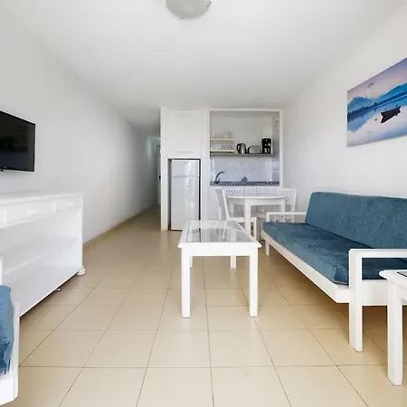 Ura Jardín Del Atlántico Playa del Inglés