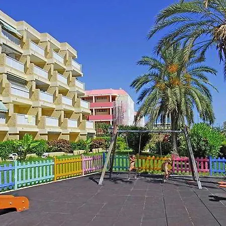 Apartman Ura Jardin Del Atlantico Playa del Inglés