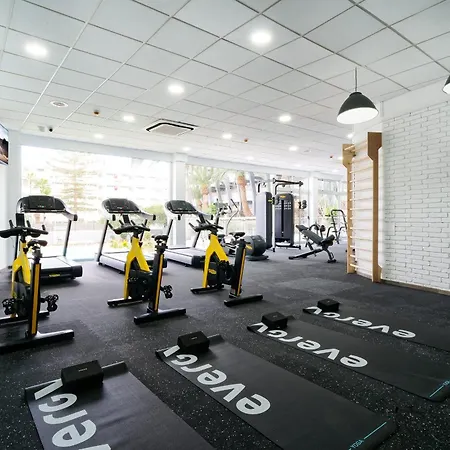 Ura Jardin Del Atlantico Apartman