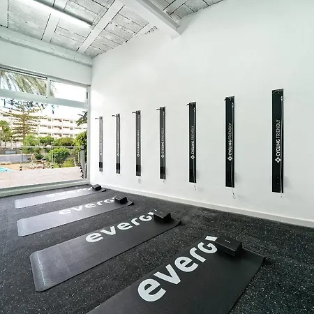 Ura Jardin Del Atlantico * Playa del Inglés