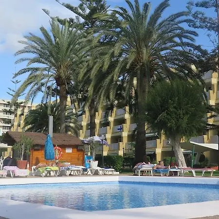 Ura Jardin Del Atlantico Πλάγια ντελ Ινγκλές