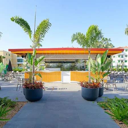 Ura Jardin Del Atlantico Apartman