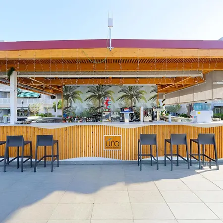 Ura Jardin Del Atlantico Apartman Playa del Inglés