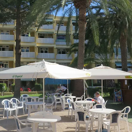 Apartman Ura Jardin Del Atlantico Playa del Inglés