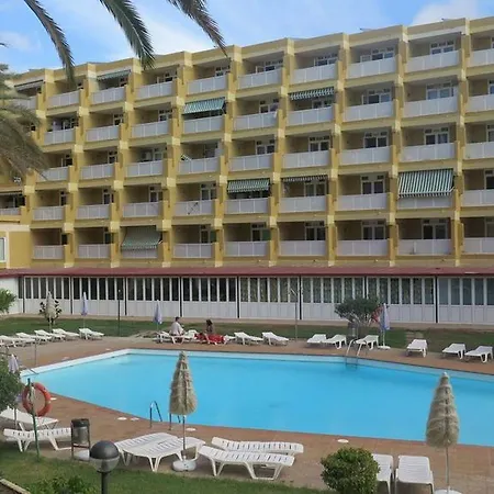 Ura Jardin Del Atlantico Διαμέρισμα Πλάγια ντελ Ινγκλές